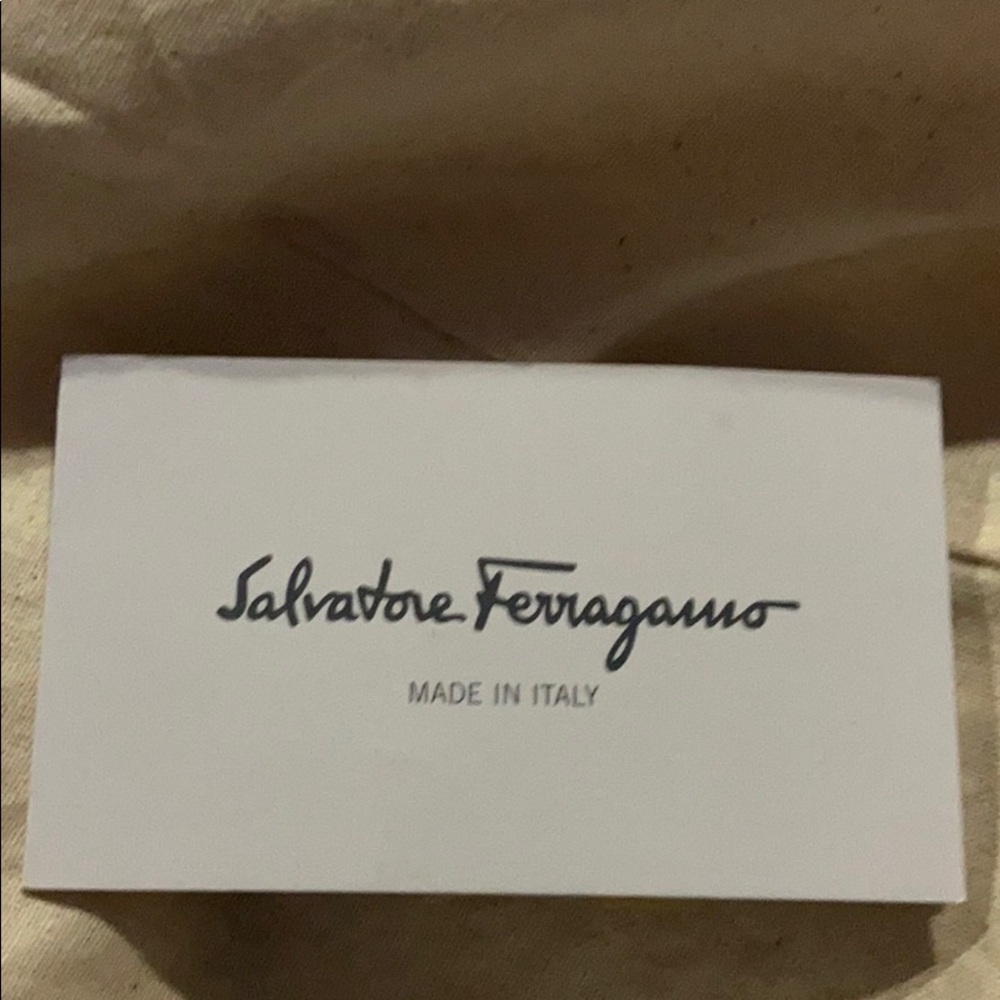 NWT Salvatore Ferragamo “Large Nolita” Tote - Picture 13 of 14